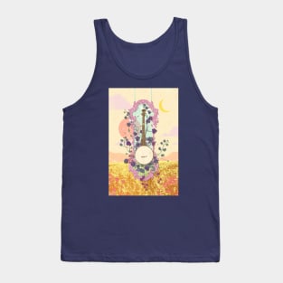 PRETTY BANJO Tank Top